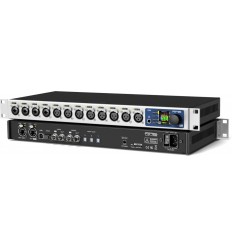 RME 12Mic Dante