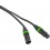 AFX Light DMX-XLRF-XLRM 1m