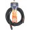 AFX Light DMX-XLRF-XLRM 10m