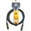 AFX Light DMX-XLRF-XLRM 3m