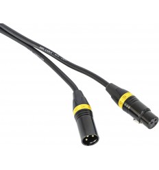 AFX Light DMX-XLRF-XLRM 5m