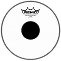 Remo Controlled Sound Clear Black Dot 8 CS-0308-10