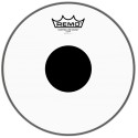 Remo Controlled Sound Clear Black Dot 10 CS-0310-10