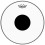 Remo Controlled Sound Clear Black Dot 13 CS-0313-10