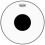 Remo Controlled Sound Clear Black Dot 15 CS-0315-10