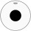 Remo Controlled Sound Clear Black Dot 18 CS-0318-10