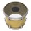 Remo Controlled Sound Clear Black Dot 18 CS-0318-10