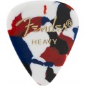Fender Classic Celluloid 351 Shape Heavy