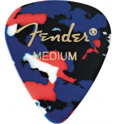 Fender Classic Celluloid 351 Shape Medium