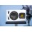 Adam Audio A4V White Limited Edition