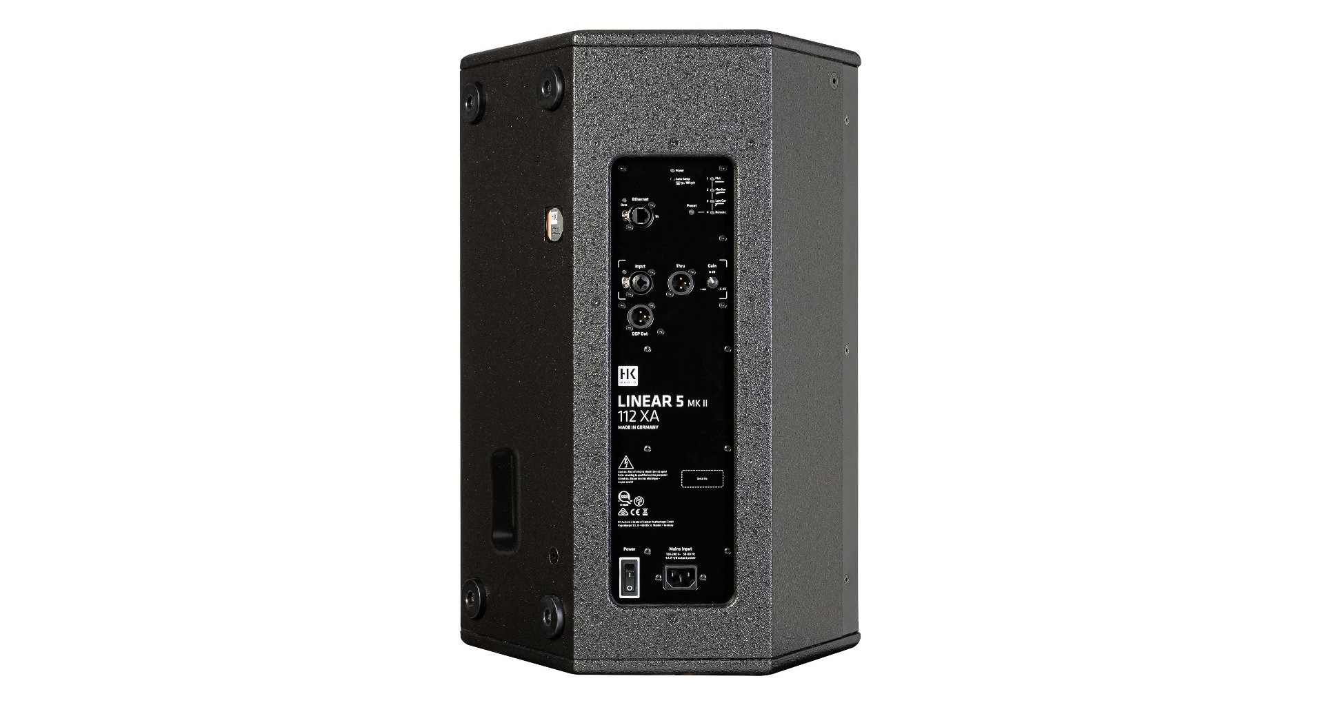 HK Audio LINEAR 5 MK II 112 XA Boxa activa - Zeedo Shop