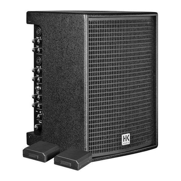 HK Audio PREMIUM PR:O MOVE 8 - including 2 batteries and 1 power