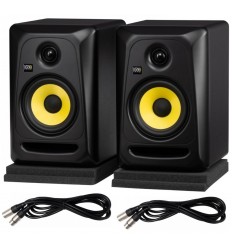 KRK RP5 Rokit Classic Monitor Pack RESIGILAT 76025
