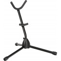 Classic Cantabile Saxophone Stand AS-2009 For Alto/Tenor Saxophones