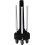 Classic Cantabile KFS-153 Flute and Clarinet Stand