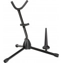 Classic Cantabile AS-2010 Saxophone Stand Alto Tenor Clarinet