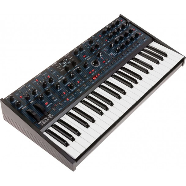 Oberheim TEO-5 Sintetizator analogic - Zeedo Shop