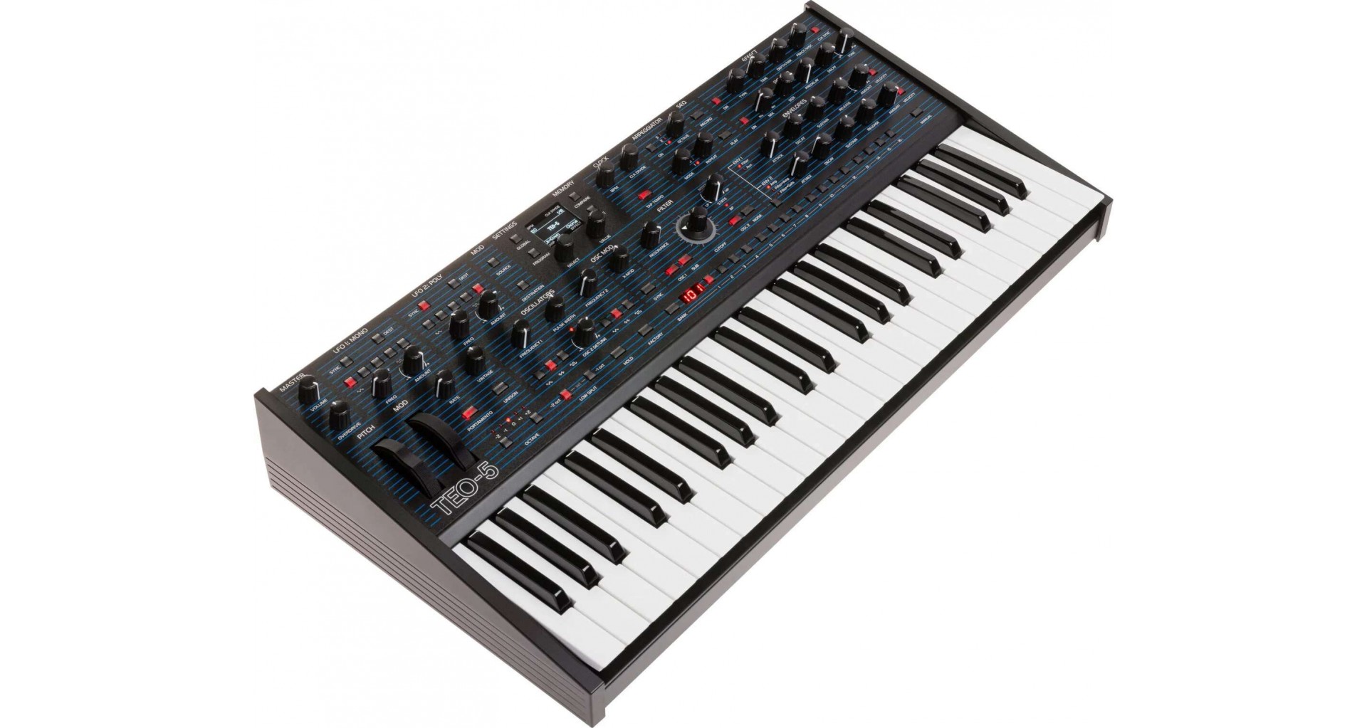Oberheim TEO-5 Sintetizator analogic - Zeedo Shop