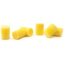 D-Addario Disposable Foam Earplugs 3-Pack PWEP3
