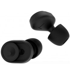 D-Addario dBud Earplugs High-Fidelity Adjustable Hearing Protection PW-DBUDHP-01