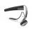 D-Addario PW-CP-19S Pro Plus Capo Silver