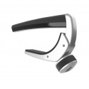 D-Addario PW-CP-19S Pro Plus Capo Silver