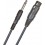 D-Addario Classic Series Microphone/Powered Speaker Cable 7.62 m PW-CGMIC-25