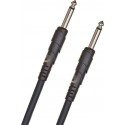 D-Addario Classic Series Instrument Cable 4 m PW-CGT-15