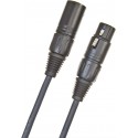 D-Addario Classic Series Microphone/Powered Speaker Cable 15.24 m PW-CMIC-50
