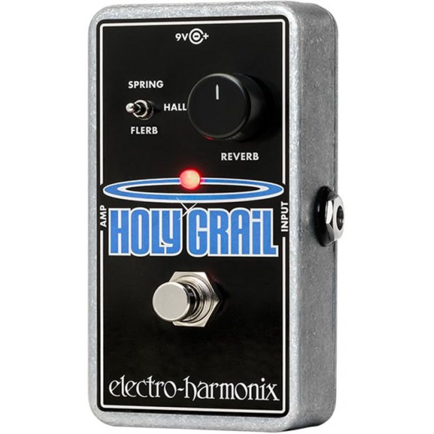 Electro Harmonix Holy Grail Nano Pedala efecte reverb - Zeedo Shop