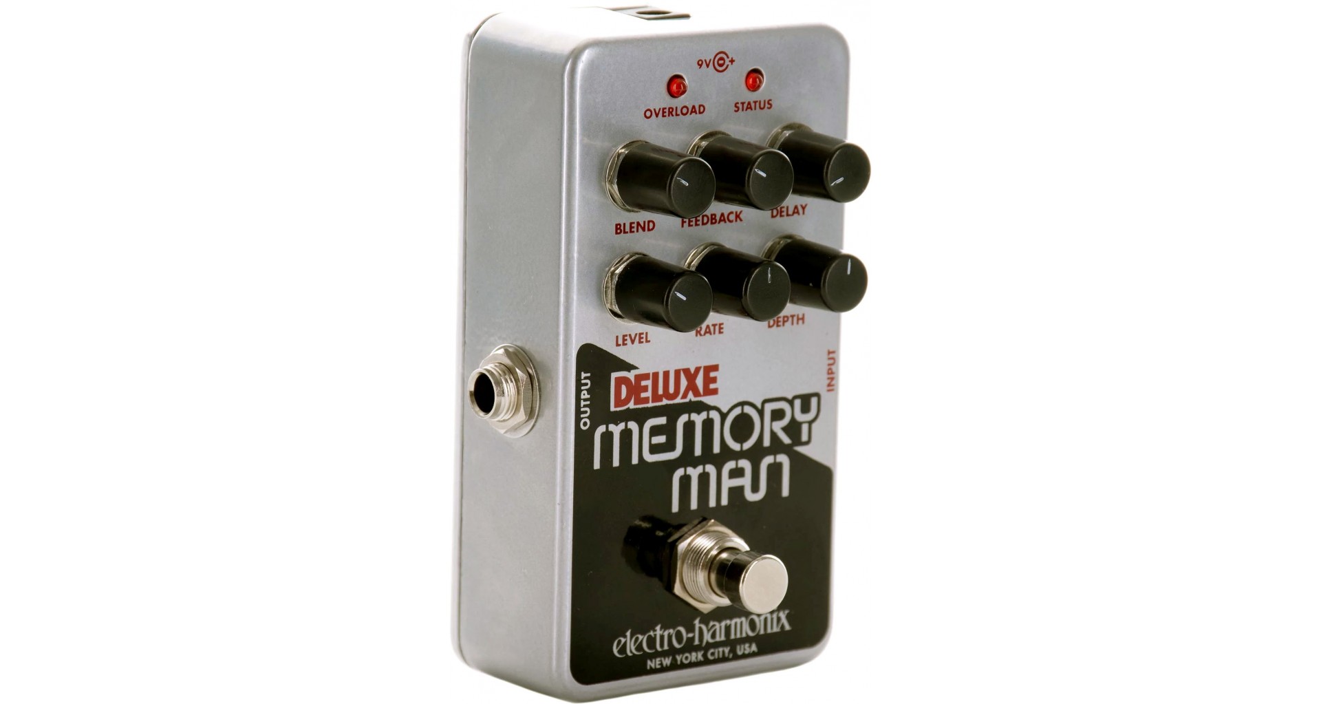 Electro Harmonix Nano Deluxe Memory Man Analog Delay Pedala Delay