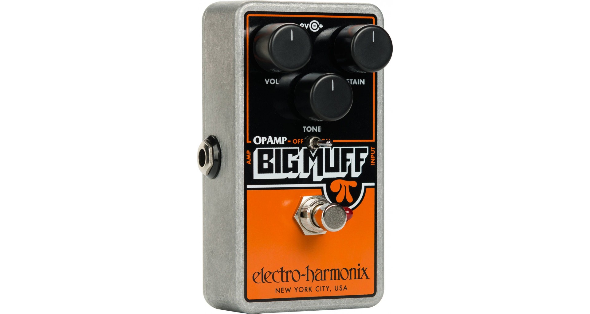 Electro Harmonix Op Amp Big Muff Pi Pedala Fuzz/Distortion