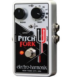 Electro Harmonix Pitch Fork Polyphonic Pitch Shifter
