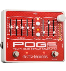 Electro Harmonix POG2 Polyphonic Octave Generator