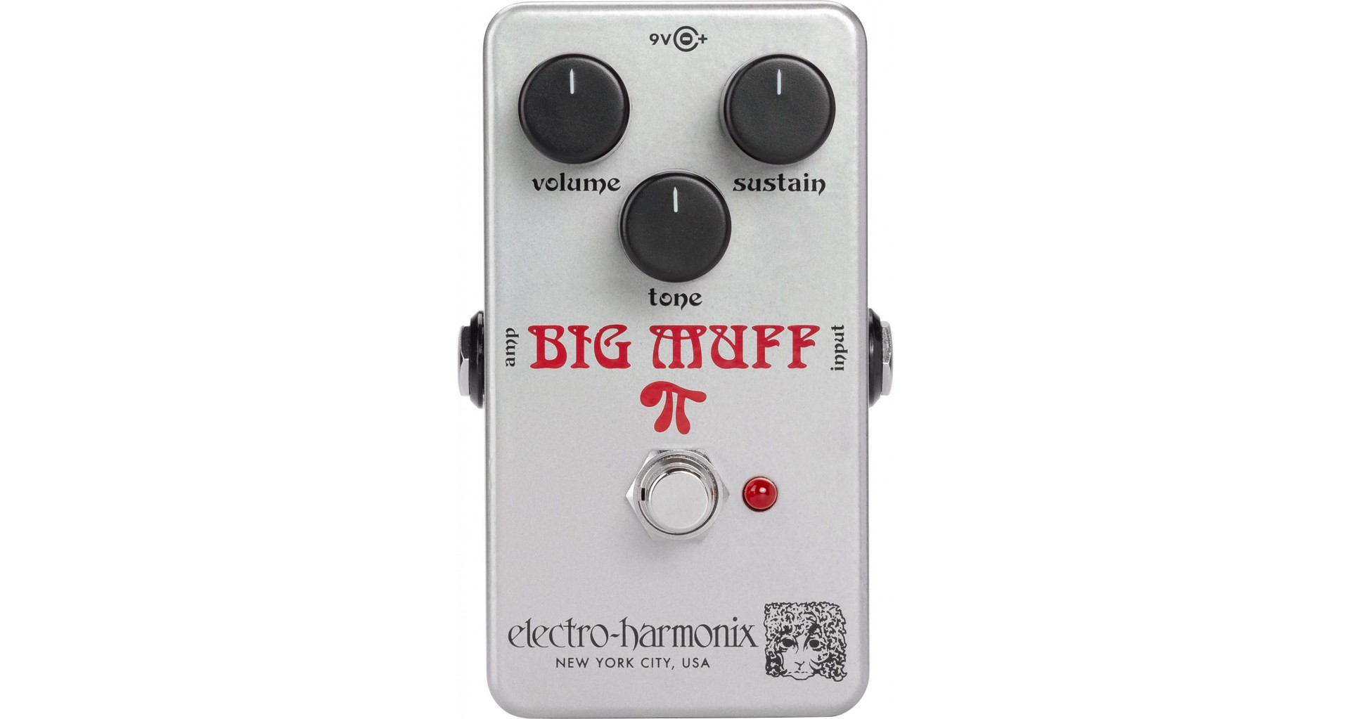 Electro Harmonix Ram-s Head Big Muff Pi Pedala Fuzz/Distortion