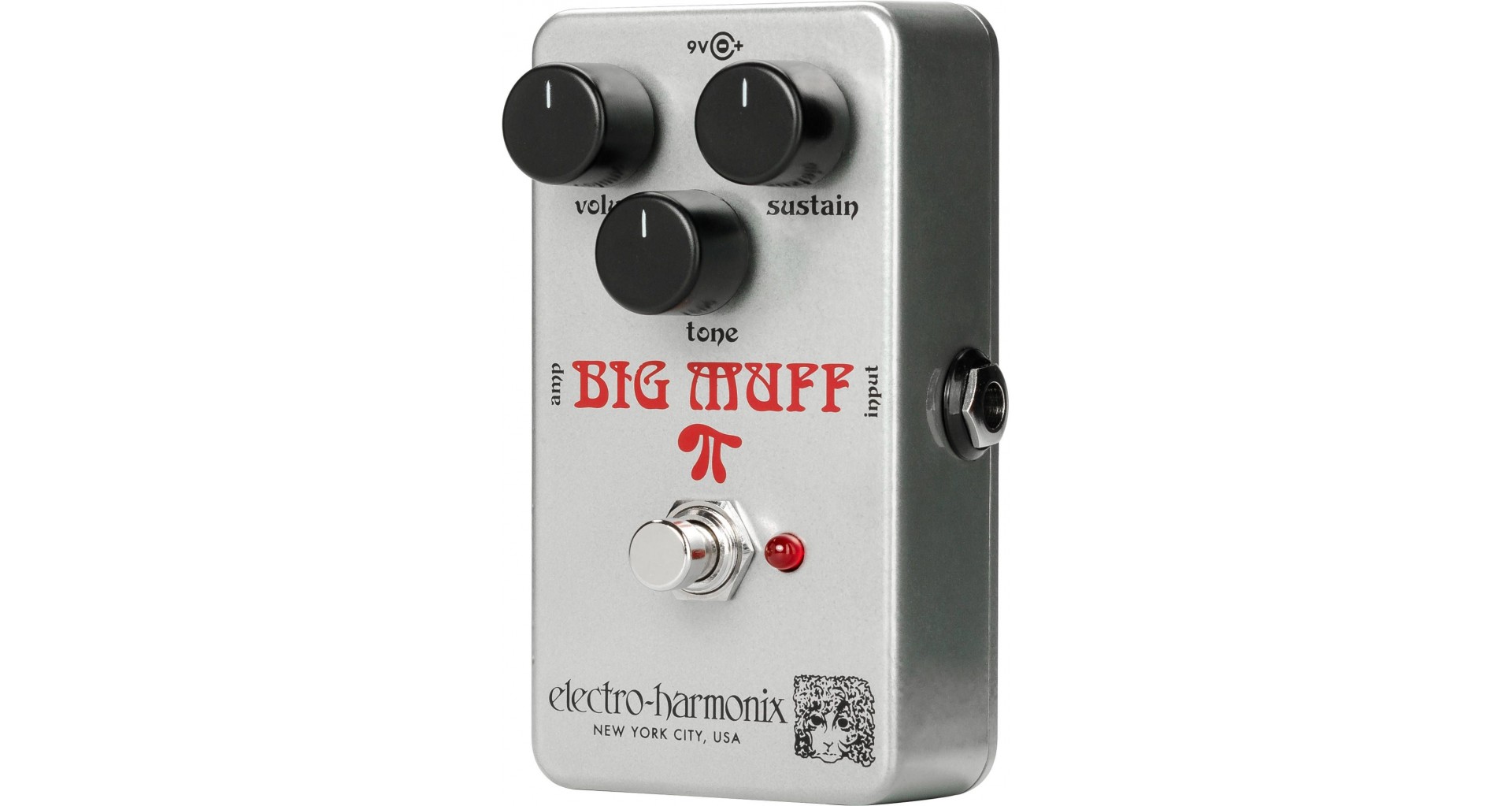 Electro Harmonix Ram-s Head Big Muff Pi Pedala Fuzz/Distortion