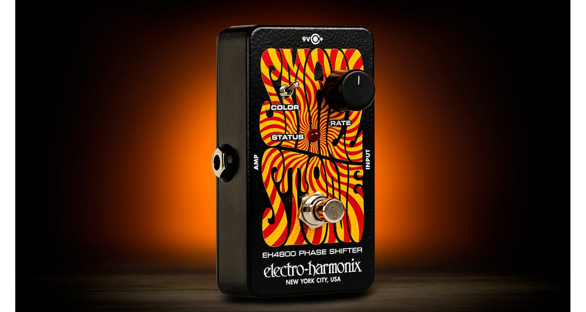 Electro Harmonix Small Stone Pedala Phaser - Zeedo Shop