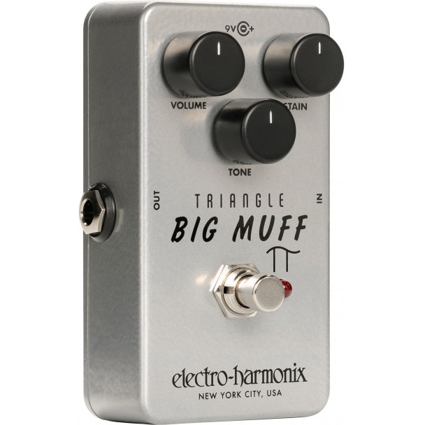 BIG MUFF π electro-harmonix Electro-Harmonix Big Muff Pi with Tone Wicker Pedală Efectul