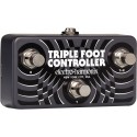 Electro Harmonix Triple Foot Controller