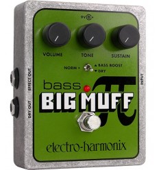 Electro Harmonix Bass Big Muff Pi