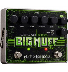 Electro Harmonix Deluxe Bass Big Muff Pi Pedala fuzz pentru bass