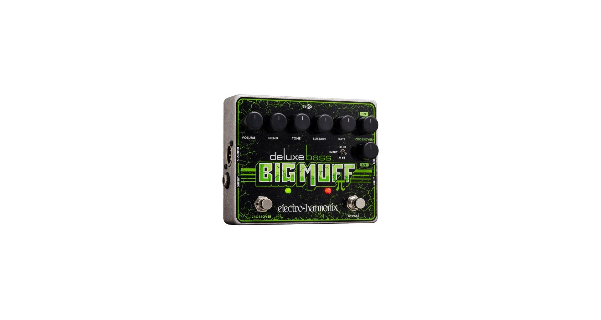Electro Harmonix Deluxe Bass Big Muff Pi Pedala fuzz pentru bass