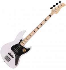 Sire Marcus Miller Marcus Miller V7 Vintage Ash-4 FL 2nd Gen White Blonde