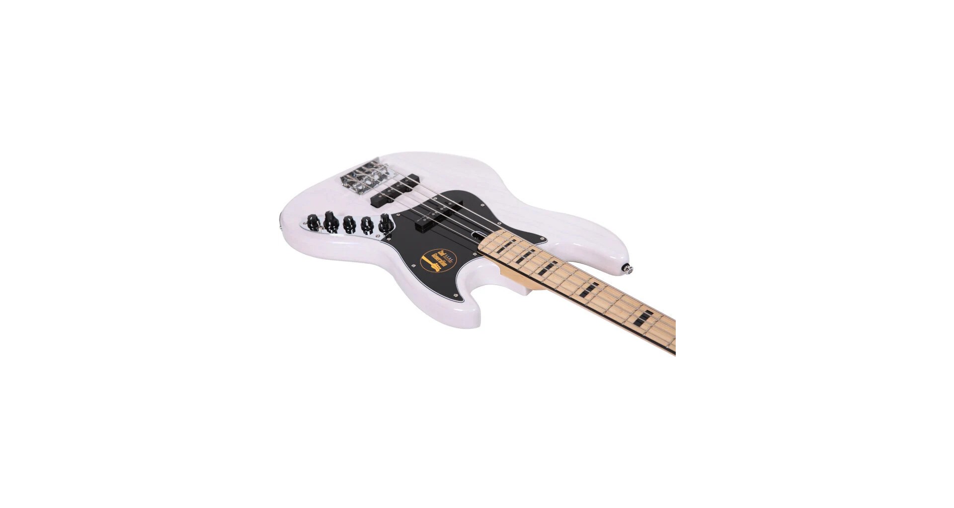 Sire Marcus Miller Marcus Miller V7 Vintage Ash-4 FL 2nd Gen White