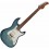 Sire Marcus Miller Larry Carlton S7 FM Transparent Blue