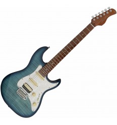 Sire Larry Carlton S7 FM Transparent Blue