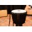 Meinl Professional African Style Djembe - 12 inch African Queen Carving PROADJ4-L