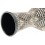 Meinl Artisan Edition Series Doumbek - 8.75 inch - Mosaic Royale AEED1