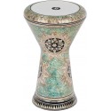 Meinl Artisan Edition Series Doumbek - 9 inch - Mosaic Queen AEED4