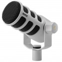 Rode PodMic White